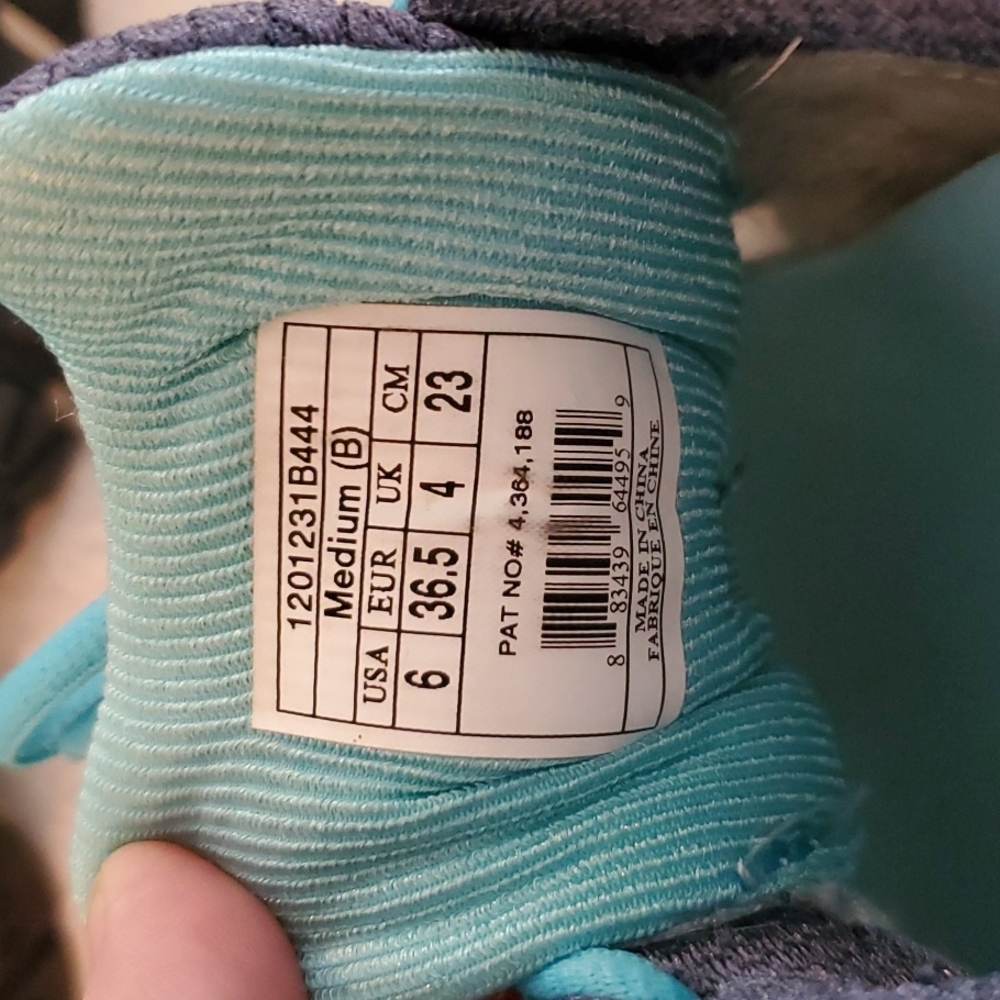 Brooks Running Shoes Sz 6 Euro 36.5 - Picture 11 of 12